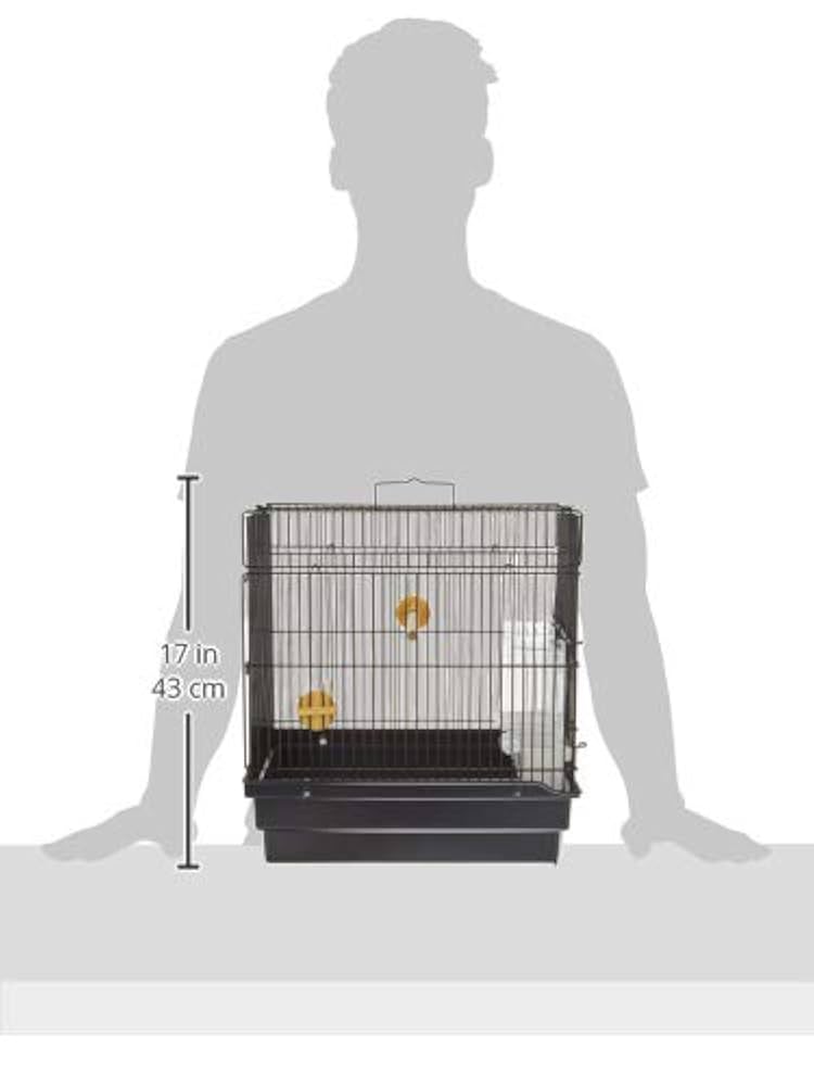 Amazon | ホーエイ 鳥かご 21デラックス B | HOEI | 鳥かご